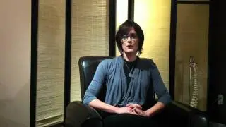 Dr Laura talks about BGI