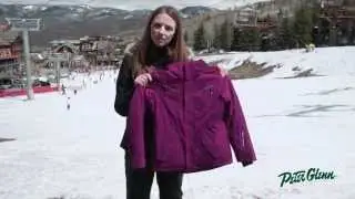 2016 Obermeyer Girls' Berkley Ski Jacket Review by Peter Glenn