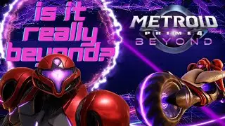 Metroid Prime 4 Beyond