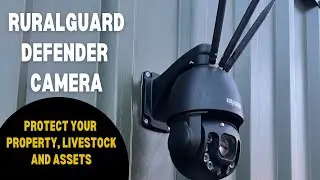 Представляем RuralGuard &mdash; лучшее решение для обеспечения безопасности в сельской местности