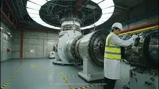 Quantum Swap 2032 ⏳ &mdash; The CERN Experiment