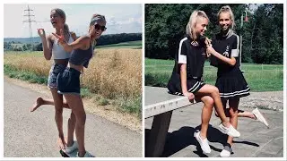 Lisa and Lena Musical.ly Compilation | July 2018