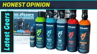 Bling Sauce Platinum Essentials: The Ultimate Car Shine Secret