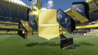 WALKOUT!!! But is it a blue? | FIFA 17 Pack Opening