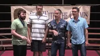 2015 Internationals - Sing With The Champs - 