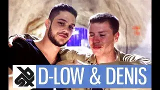 D-LOW & DENIS THE MENACE | Heavy Zipper Escalation