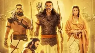 Darling Prabhas 💗💕 Speech at Adipurush Pre release event Tirupati || Agamanam || Jai shree Ram