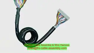 LVDS-Kabel f&uuml;r Asus Ux430Ua LVDS-Signalkabel f&uuml;r LCD-Controller High-End-Audio-Visual-Setups