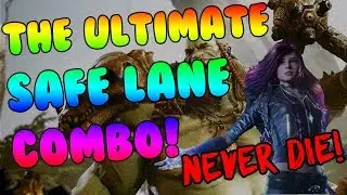 Paragon Never Die Duo! Narbash Phase Wombo Combo!