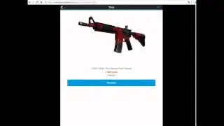 www.esportsplus.me (Вывод скинов)