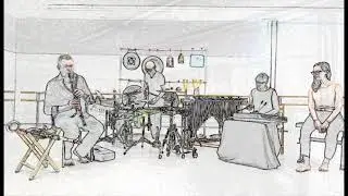 Ensemble La Linea (improvvisata) 1.