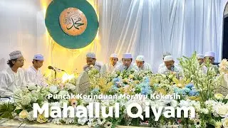 Mahallul Qiyam 🤍  Seni Merayu Kekasih | PP. Tarbiyatus Salafiyah, Kota Pasuruan