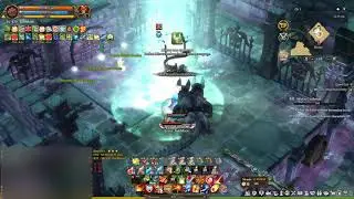 Tree Of Savior: Misrus Hard mode (EleTaoOnmyo)