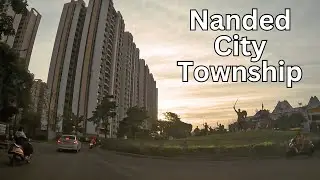 Drive in Nanded City | Pune