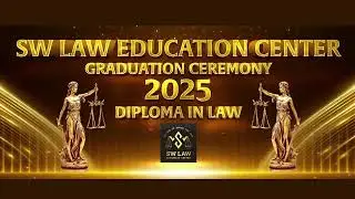 Diploma in Law Graduation Ceremony :  2026