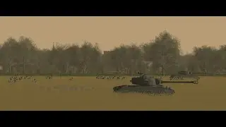 Combat Mission: Final Blitzkrieg. Кампания Courage Conquers. Серия #1