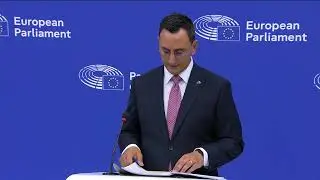 EU&rsquo;s Future Strategy: Glenn Micallef Unveils 2025 Foresight Report | Europe Politics | Nordic Today