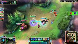 Kalista with braum support( #Tonydragon82) 1