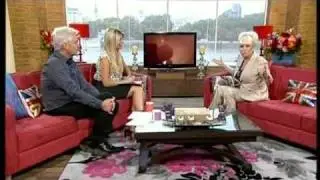 Barbara Windsor interview - This Morning part 2 of 2 - 13th September 2010