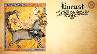 Revelation: the Locusts and Abaddon - S&L Short Clips