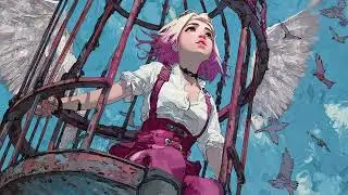 FLY (Ballad Version)「 Music for Crypto Fans | QL1 QOM Song (English)」