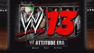 WWE '13 FINAL LOOK - THOUGHTS -  REVIEW