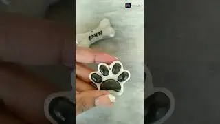 Customized Dog Tags (for sale) 💕