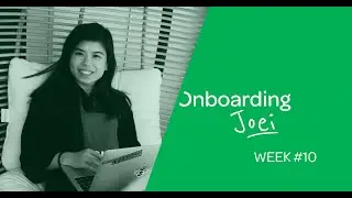 Onboarding Joei | Week#10, The mission (trailer).