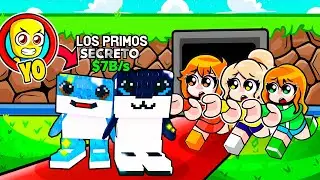 Me Hice Pasar por los NUEVOS BRAINROTS SECRETOS YIN Y YANG en STEAL A BRAINROT (Roba un Brainrot)