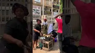 This lady want to ghost my money in what was suppose to be a prank but thank God for the camera.