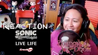 ZorDon Reacts to SONIC AND THE BLACK KNIGHT 