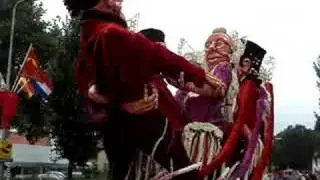 Boerendans bloemencorso Zundert 2008
