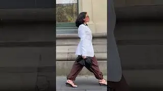 The Square Toe Thong - On Repeat