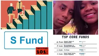 Exploring the TSP S-Fund: #TSP #InvestmentOptions #RetirementPlanning #DiversifiedPortfolio
