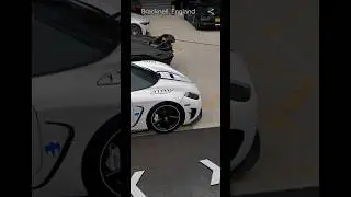 Carspotting on Google Maps 🔥 #shorts #supercars #koenigsegg #edit #car #viral