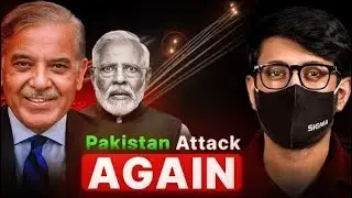 Pakistan&rsquo;s 5th Drone Attack on India! PM Modi&rsquo;s Angry Reply to Pakistan PM Shehbaz?