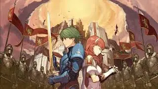 Fire emblem Echoes: Shadows of Valentia - DLC 4 Map Theme