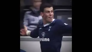 Bale The Legend of Wales #football #shorts #realmadrid