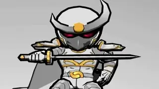 Viewtiful Joe 2 - Final Boss: Dark Hero Jet Black (No Damage)