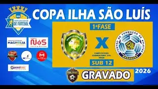 SPORTING X CEFAMA  |  COPA ILHA DE S&Atilde;O LU&Iacute;S 2026