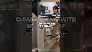 Cleanest 1v4 With No Reload? (Reyna Retake ACE) #valorant #valorantclips