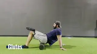 Atlas Warm Up (Total body myofascial release)