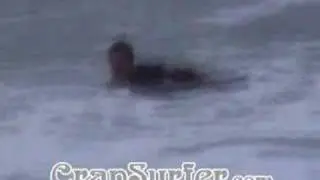 Crap Surfer - Dave Leach!