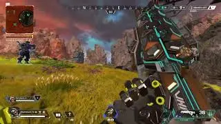 15 kill Season 6 highest kills DUO's (Apex Legends)