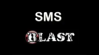 SMS BLAST is now available on official website