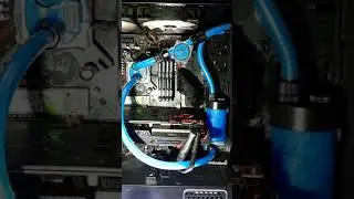 Primochill vue blue