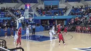 Gage B'ball Bluefield 2017 18 Highlights, Part 1