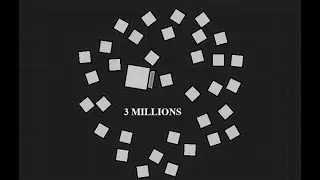 Arras.io - 3 millions Maleficitor 2TDM - WR run.