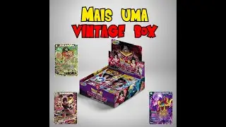 Abrimos uma Box das antigas! Vermilion Bloodline!