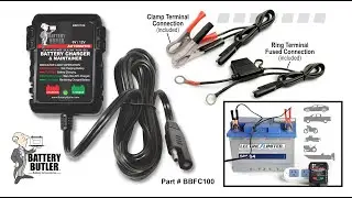 Battery Butler&reg; 